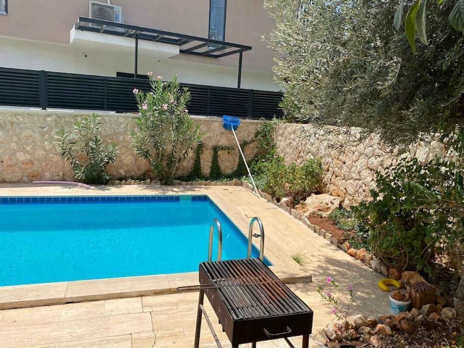 Villa Leton Kleo - Kalkan Center Exterior photo