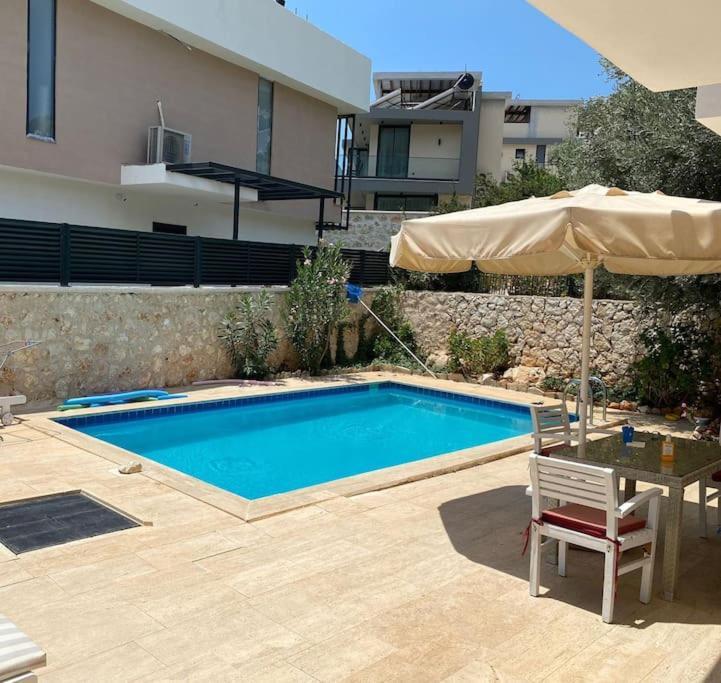 Villa Leton Kleo - Kalkan Center Exterior photo