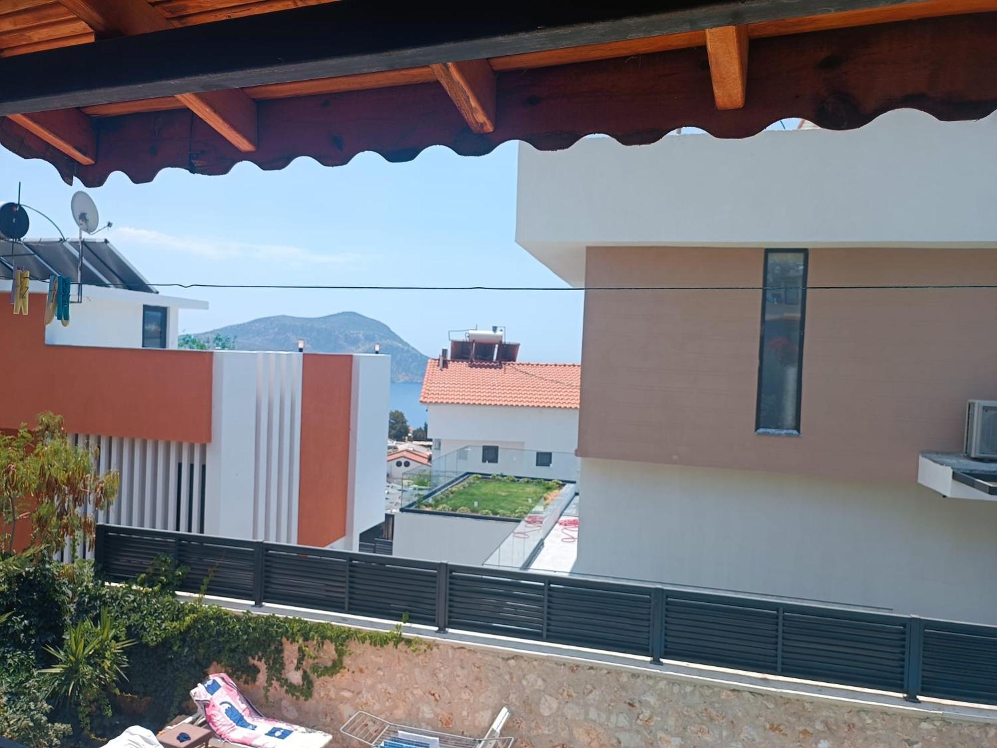 Villa Leton Kleo - Kalkan Center Exterior photo