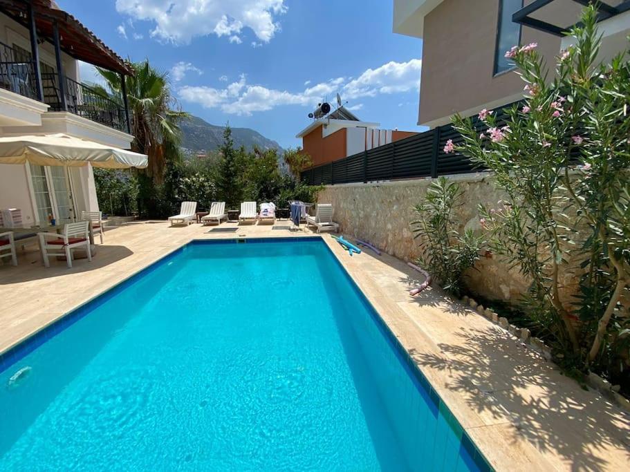 Villa Leton Kleo - Kalkan Center Exterior photo