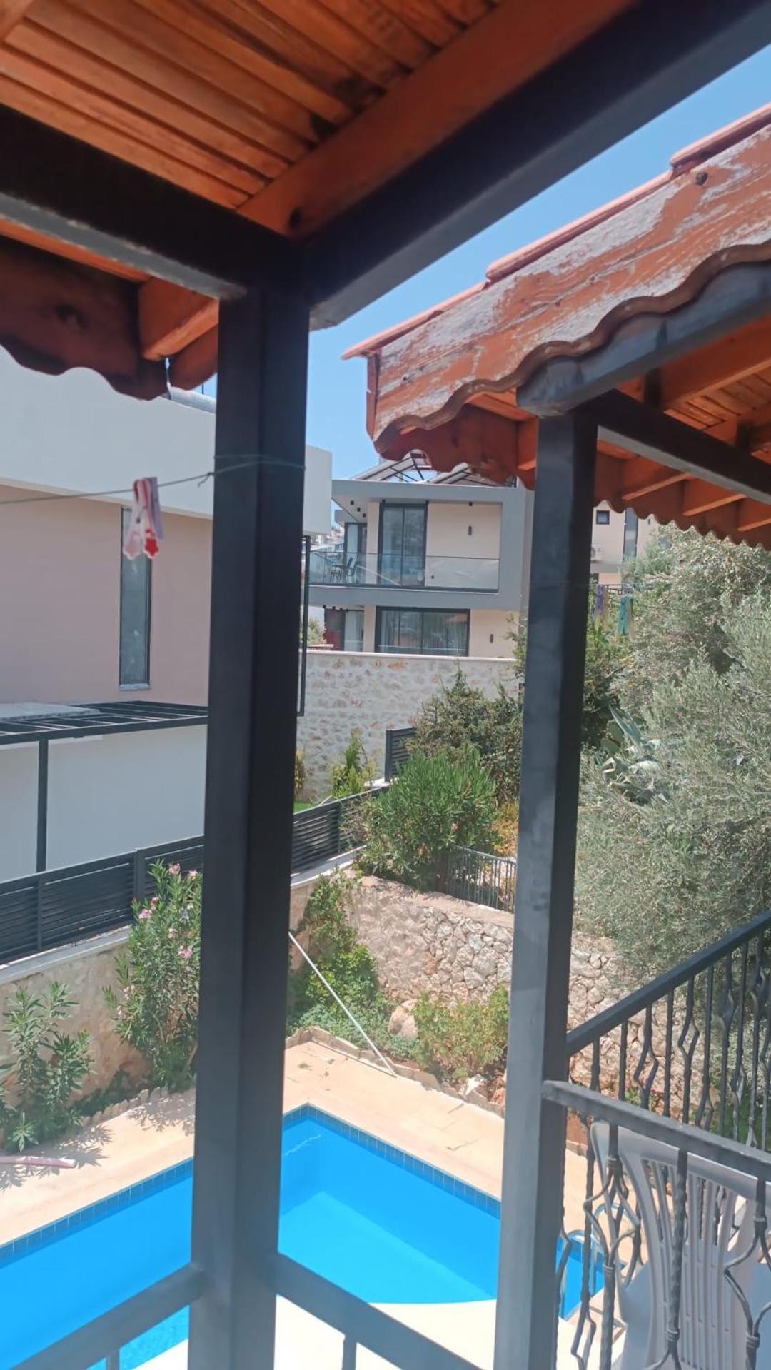 Villa Leton Kleo - Kalkan Center Exterior photo