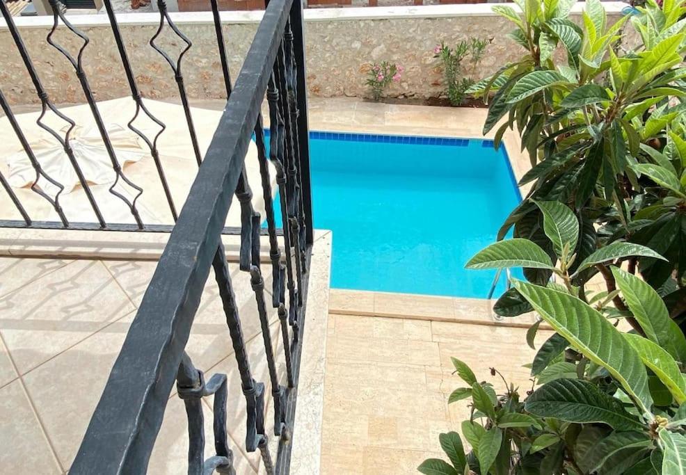 Villa Leton Kleo - Kalkan Center Exterior photo
